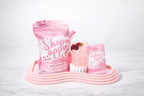 Sheepy Apple dietary supplement packaging with a white background