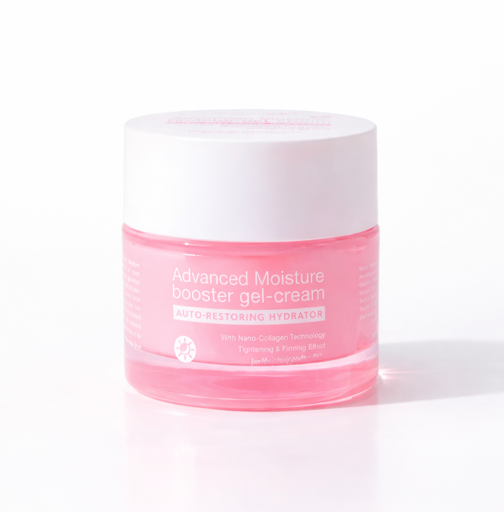 Brilliant Skin Essentials Advanced Moisture Booster Gel-Cream 50g