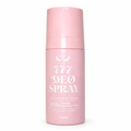 Whitening underarm for chicken skin  Pink deodorant stick on a white background