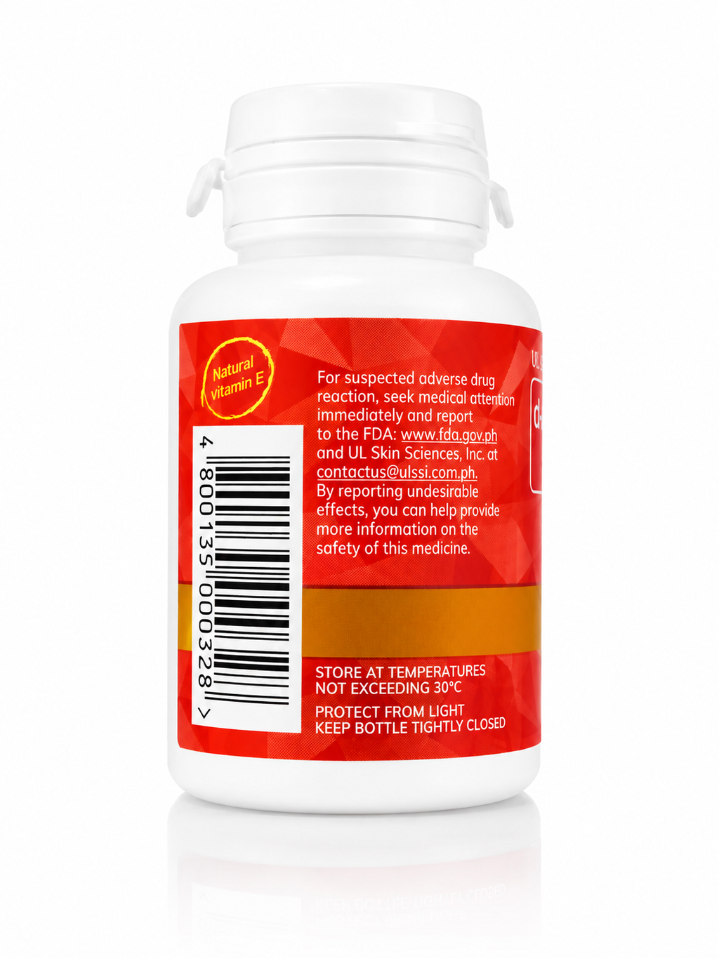 MYRA E Vitamin E 400 IU Capsules 30s