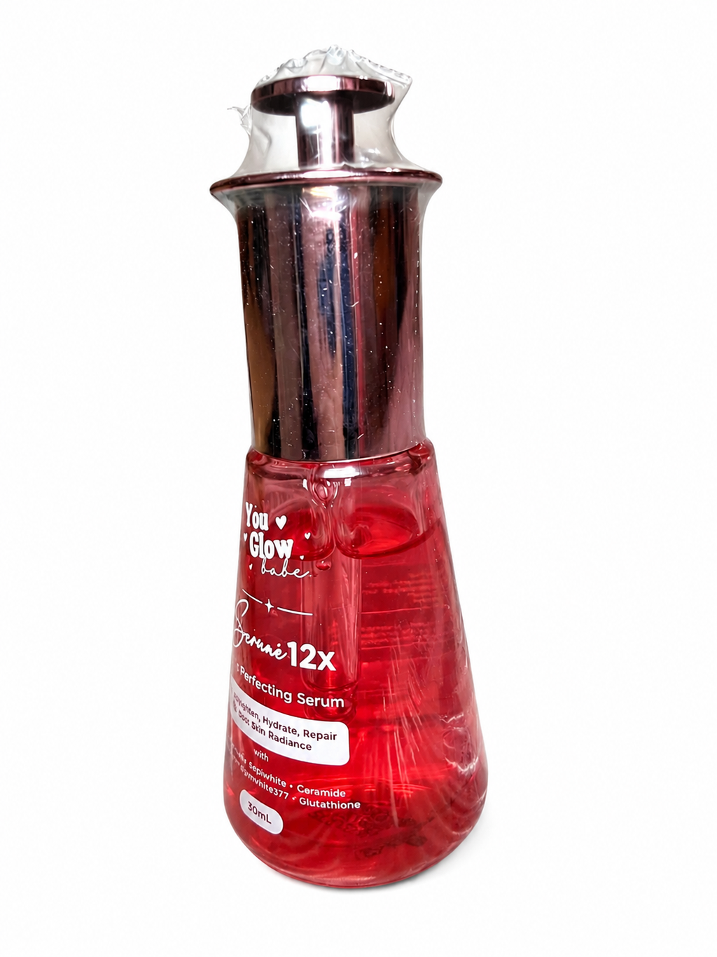 You Glow Babe Serum 12X Skin Perfecting Serum 30ml