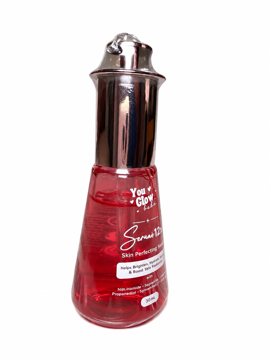 You Glow Babe Serum 12X Skin Perfecting Serum 30ml