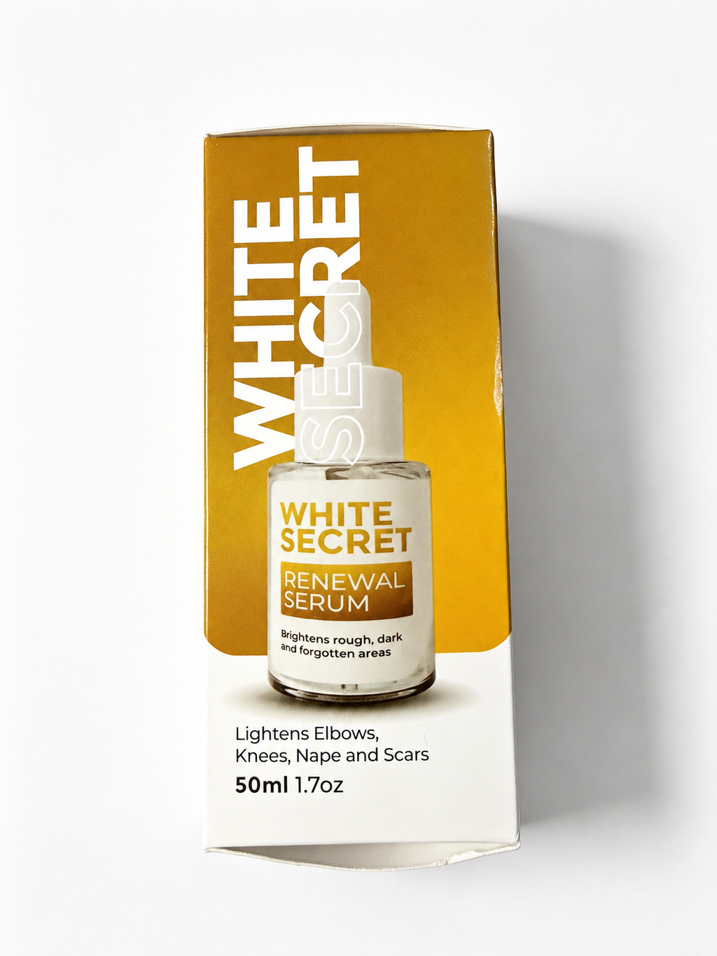 Her Choice PH Renewal Serum 50ml for elbows, knees, nape and scar areas