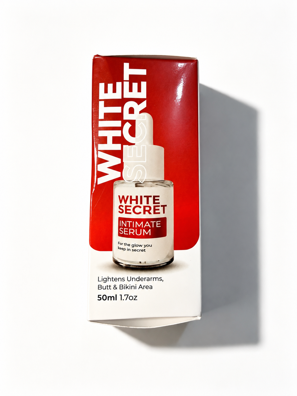 Her Choice PH Intimate Serum 50ml for external underarm, buttocks and bikini-area body care