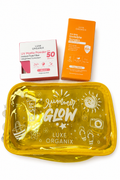 Luxe Organix Summer Glow Skincare & Suncare Bundle Choose Your Set