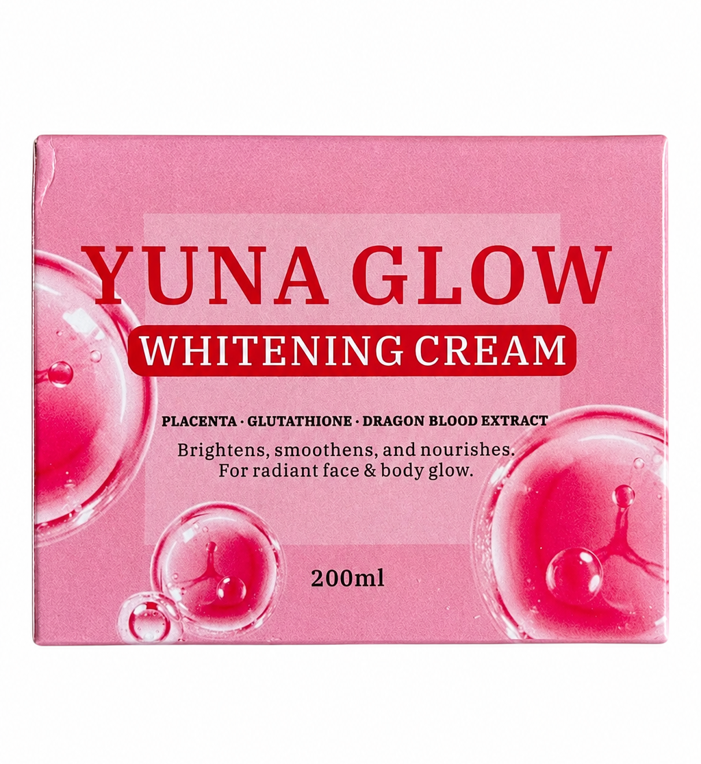 placenta glutathione cream BMRS YUNA GLOW WHITENING with Placenta, and Dragon B Gracehill Glutathione Placenta Cream -