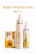 Her Choice PH Sets Radiance Body Oil, Body Lotion and Soap 120g
