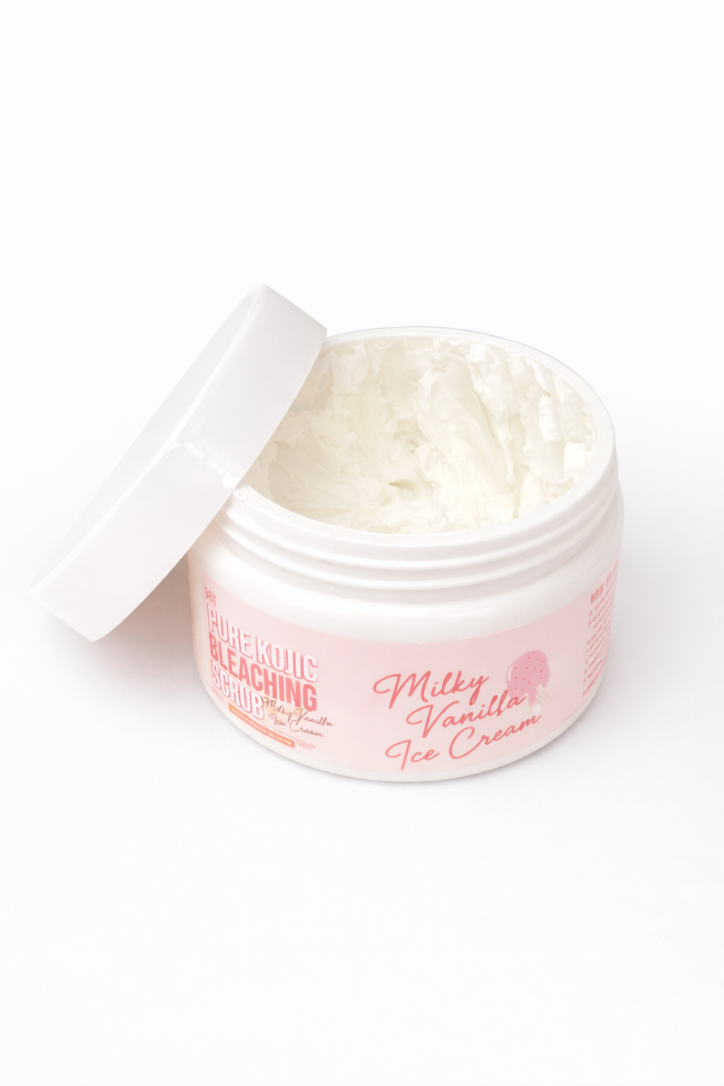 G21 Pure Kojic Radiance Scrub Body Care Skin Repair 300g