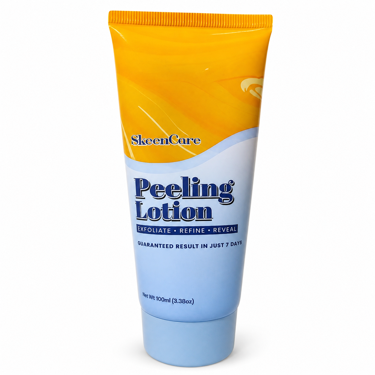 SkeenCare Face & Body Peeling Lotion – Kojic Acid & Aloe Vera