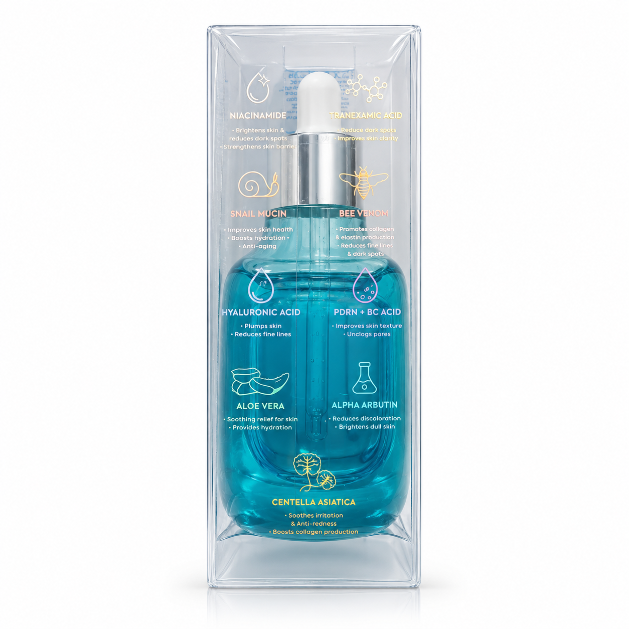 Hikari Skin Essentials Brightening & Hydrating Serum 30ml