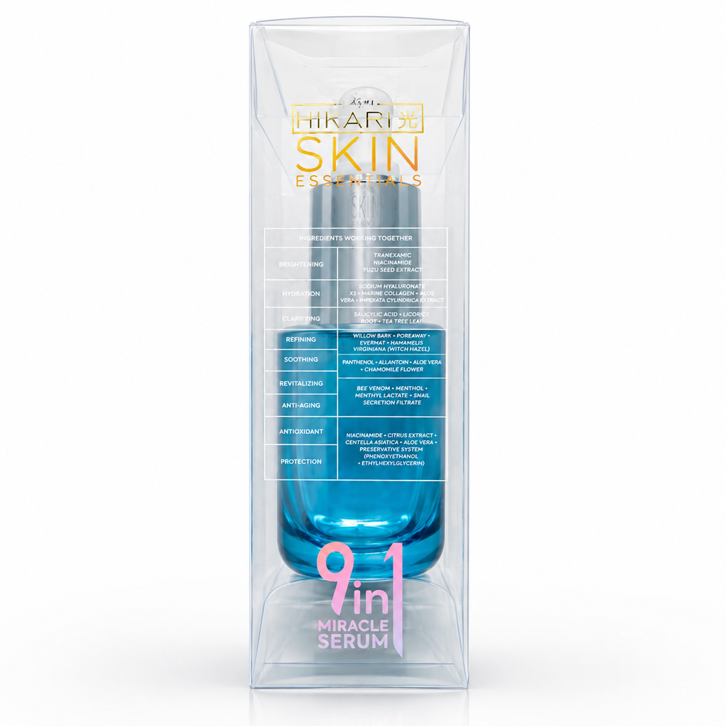 Hikari Skin Essentials Brightening & Hydrating Serum 30ml