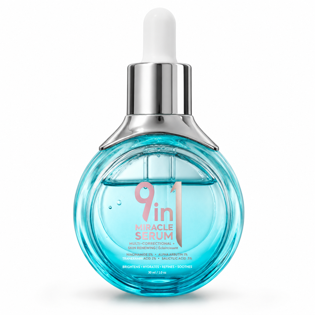 Hikari Skin Essentials Brightening & Hydrating Serum 30ml