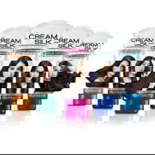 Cream Silk Hair Conditioner Hair Fall Defense Standout Straight Ultimate Straight - Debsline.co  - cream 
