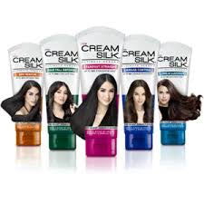 Cream Silk Hair Conditioner Hair Fall Defense Standout Straight Ultimate Straight - Debsline.co  - cream 