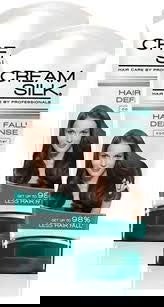Cream Silk Hair Conditioner Hair Fall Defense Standout Straight Ultimate Straight - Debsline.co  -  