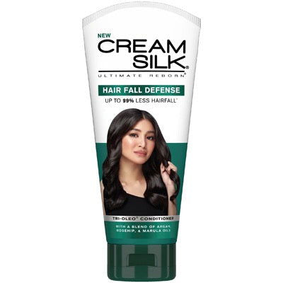 Cream Silk Hair Conditioner Hair Fall Defense Standout Straight Ultimate Straight - Debsline.co  -  
