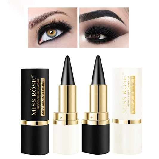 Creamy Eyeliner Pencil for Effortless Daily Makeup Application-0
