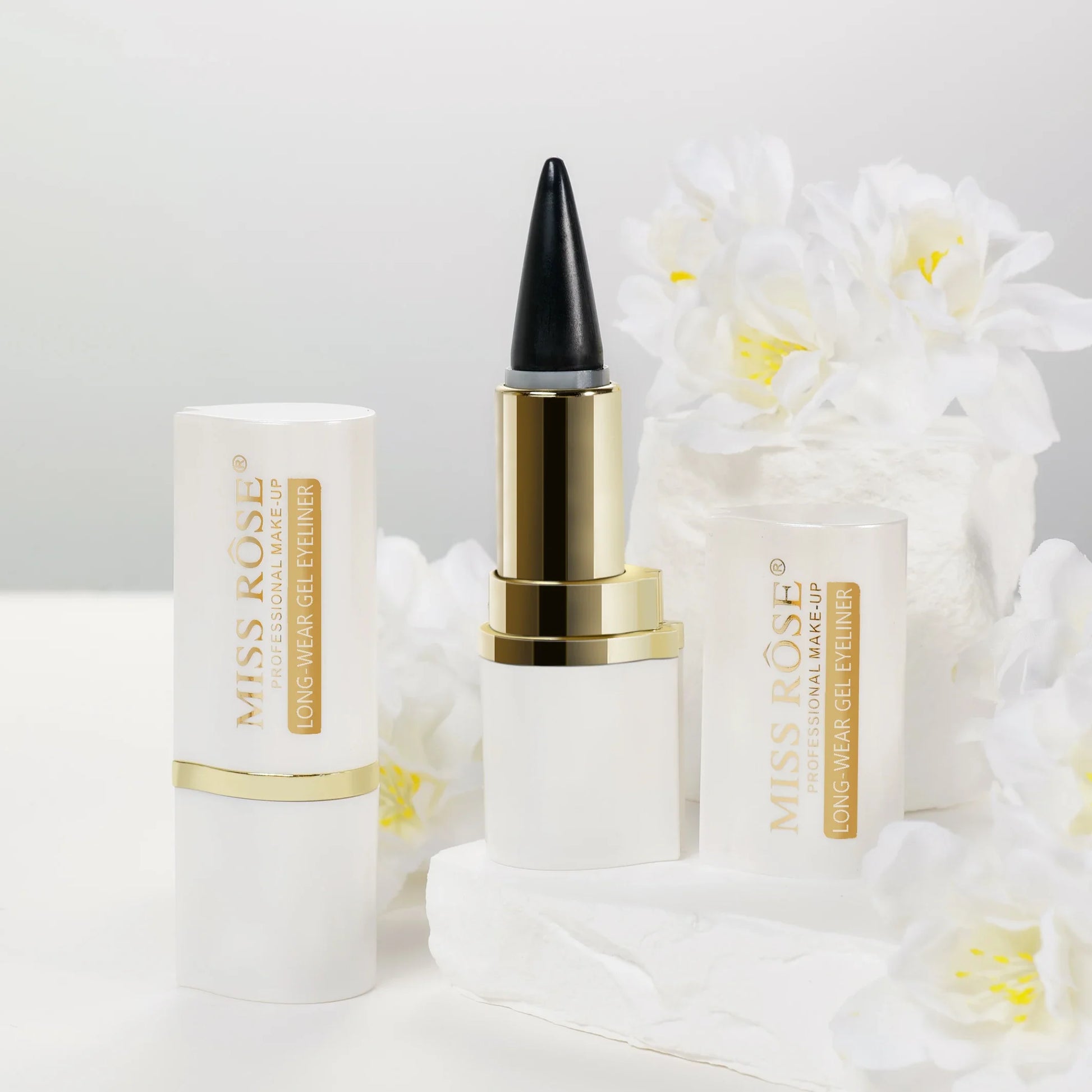 Creamy Eyeliner Pencil for Effortless Daily Makeup Application-5