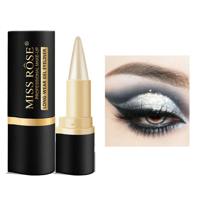 Creamy Eyeliner Pencil for Effortless Daily Makeup Application-6