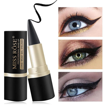 Creamy Eyeliner Pencil for Effortless Daily Makeup Application-7