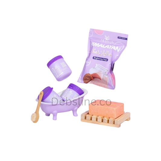 Bella Amore Himalayan Soap or Manuka Cream All-Natural Chemical-Free