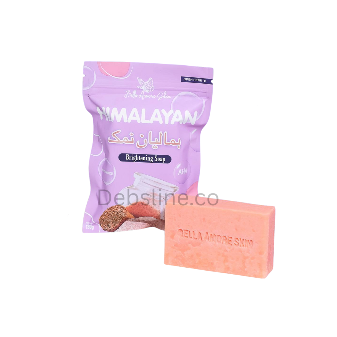 Bella Amore Himalayan Soap or Manuka Cream All-Natural Chemical-Free