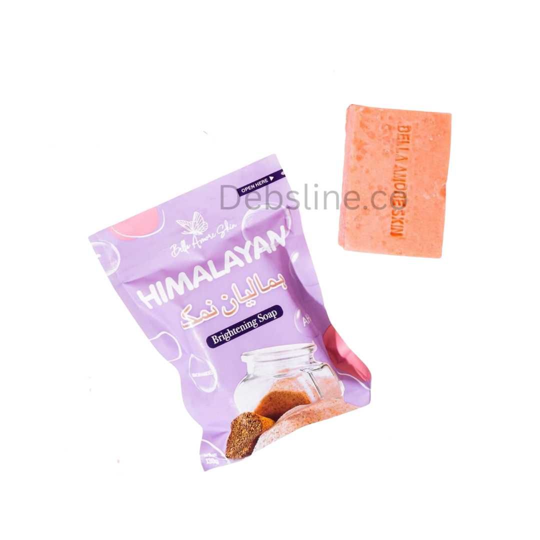 Bella Amore Himalayan Soap or Manuka Cream All-Natural Chemical-Free