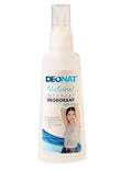 Deonat Natural Mineral Deodorant Spray Antibacterial Paraben Free Aluminum Chlorohydrate Free - Debsline.co  -  