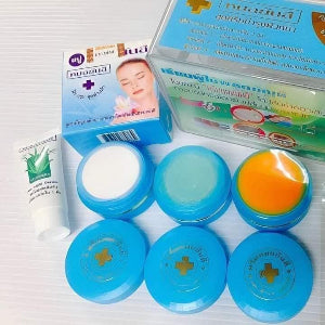 Dr Yanhee Cream Reduce Acne, Dark Spots & Freckles Set Skincare Pigmentation For All Skin Type Skin Repair - Debsline.co  - Skin Care Kits 
