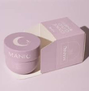 Manic Beauty Cookie Cloud Whip Hair Mask 250ml debsline.co