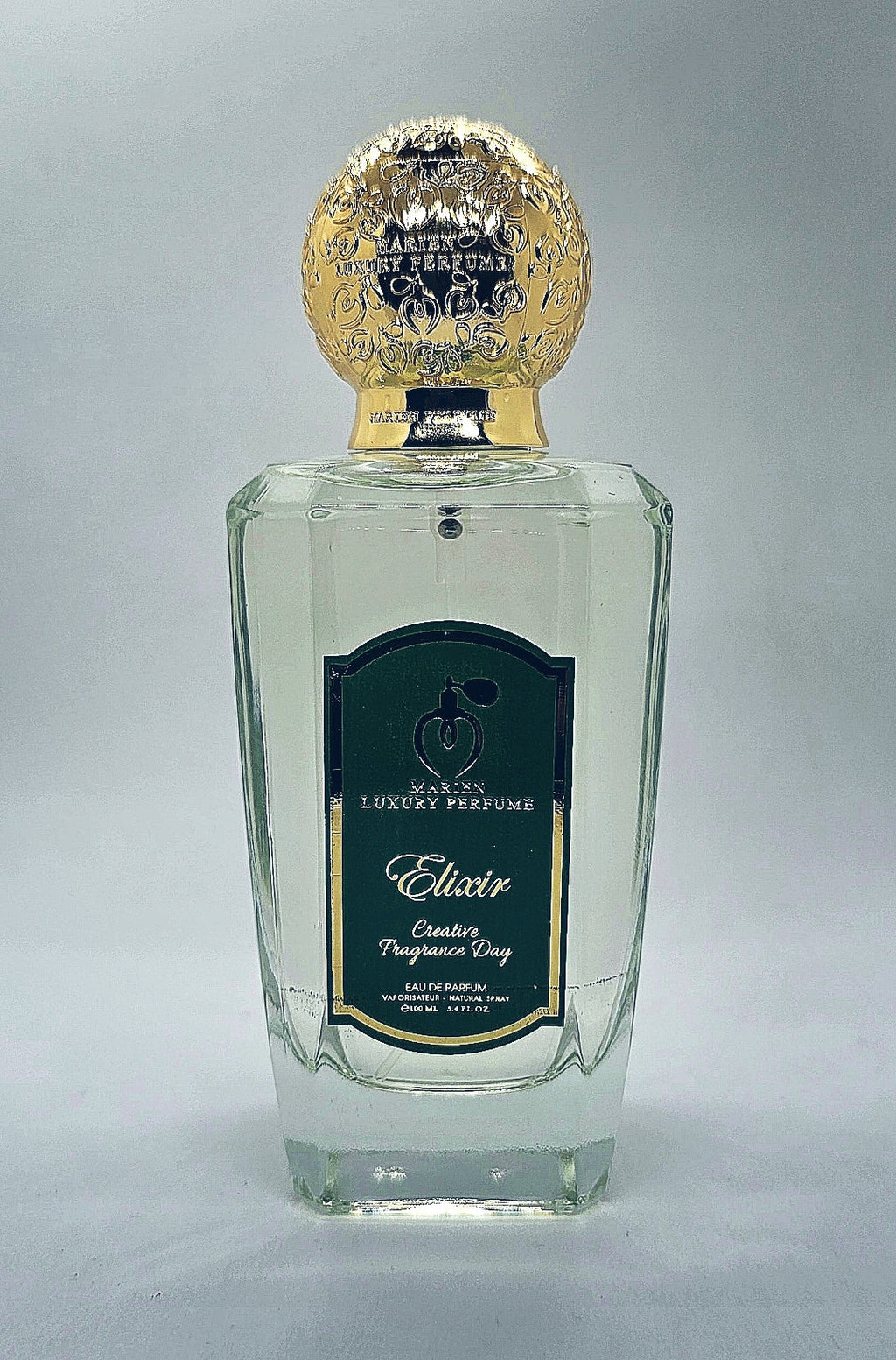 Marien Elixir Unisex Luxury Eau de Parfum | Fresh and Floral - 100ml-0