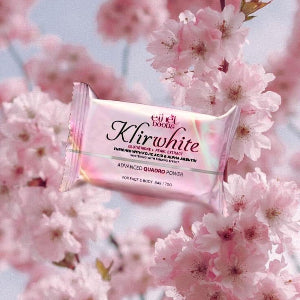 Ethel Booba KlirWhite Gluta + Pearl Extract Face and Body Bar Soap 70g - Debsline.co  -  