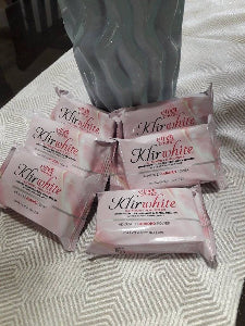 Ethel Booba KlirWhite Gluta + Pearl Extract Face and Body Bar Soap 70g - Debsline.co  -  