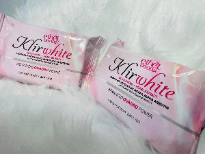 Ethel Booba KlirWhite Gluta + Pearl Extract Face and Body Bar Soap 70g - Debsline.co  -  