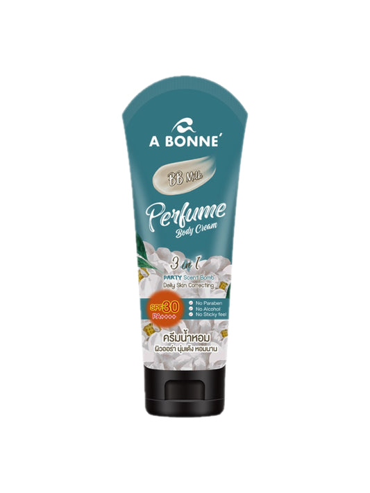 A Bonne Perfume Body Cream with SPF30 Lotions Whitening 200ml BB Milk debsline.co