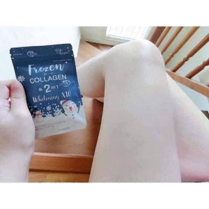 Frozen Collagen 2n1  60 Capsules - Debsline.co  -  