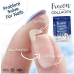 Frozen Collagen 2n1  60 Capsules - Debsline.co  -  