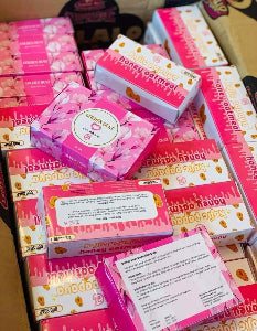 G21 Golden Dust Glass Skin Soap +Duo Kojic Papaya & Honey Oatmeal Soap Whitening Hydrating - Debsline.co  -  
