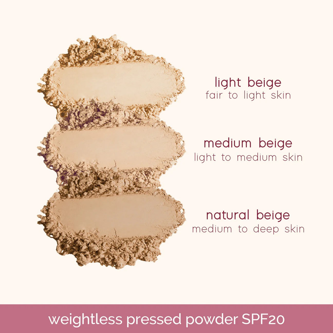 Generation Happy Skin Weightless Pressed Powder SPF20 shades debsline.co