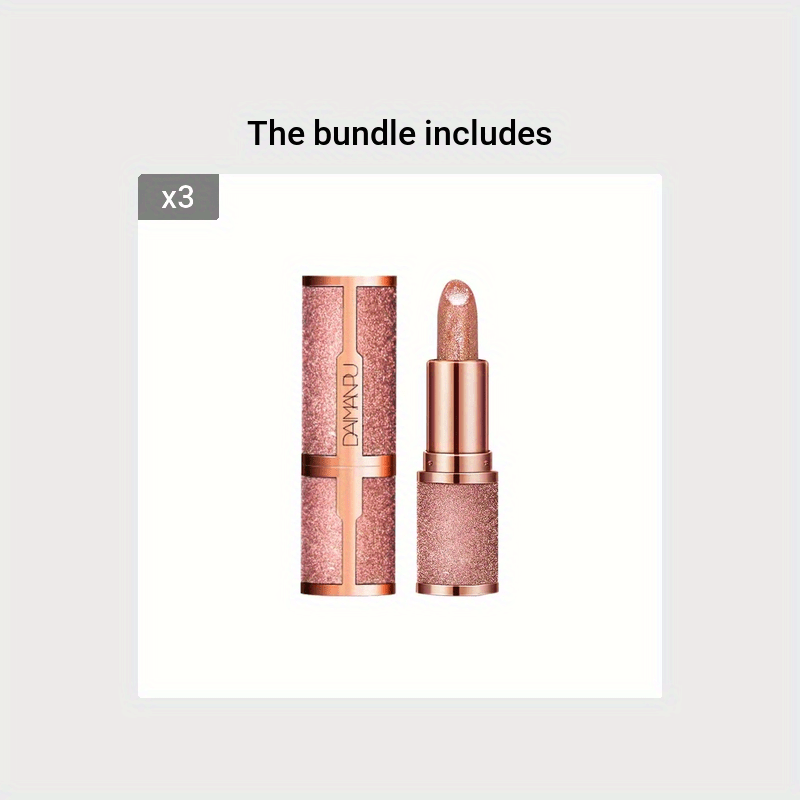 Glitter Star Lipstick-5