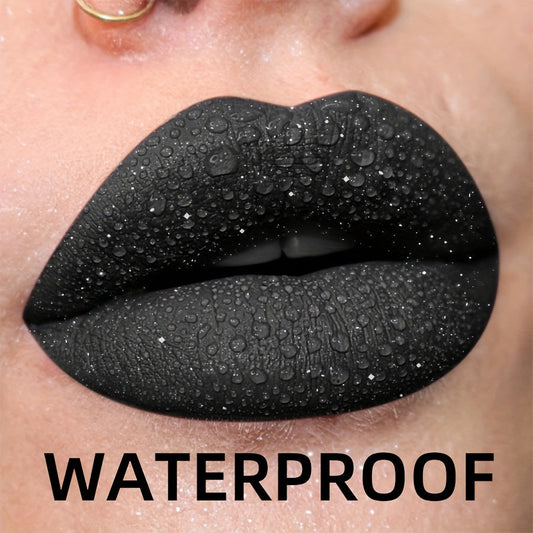 Gothic Glamour Lip Glaze Set-1