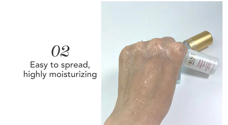 AILKE Brightening Skin Care Set, With Vitamin C, Glutathione, Reduce Spots, Moisturizing, Smooth Soft Skin, Improve Skin Radiant