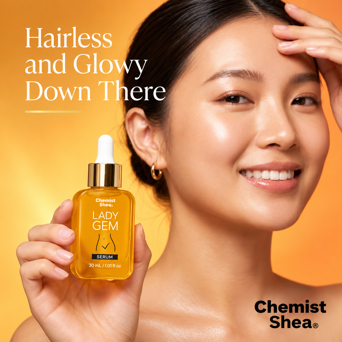 Chemist Shea Lady Gem Serum – 50ml