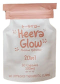 Heera Glow 20n1 Gluta 30 capsules - Debsline.co  - vitamins & food supplement 