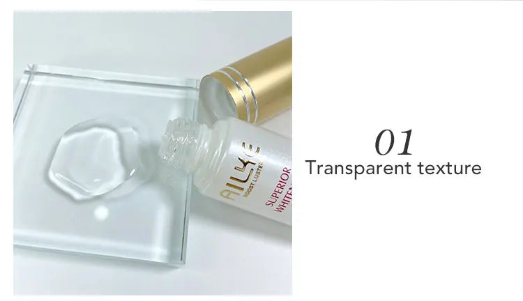 AILKE Brightening Skin Care Set, With Vitamin C, Glutathione, Reduce Spots, Moisturizing, Smooth Soft Skin, Improve Skin Radiant