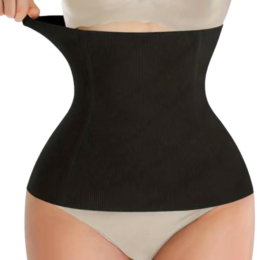 Womens Post Pregnancy Body Wrap Corset - Debsline.co  -  