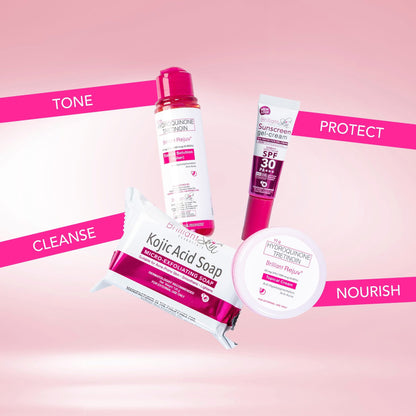 Brilliant Skin Essentials Rejuv Facial Set Debsline.co-facial skincare set hydroquinone 