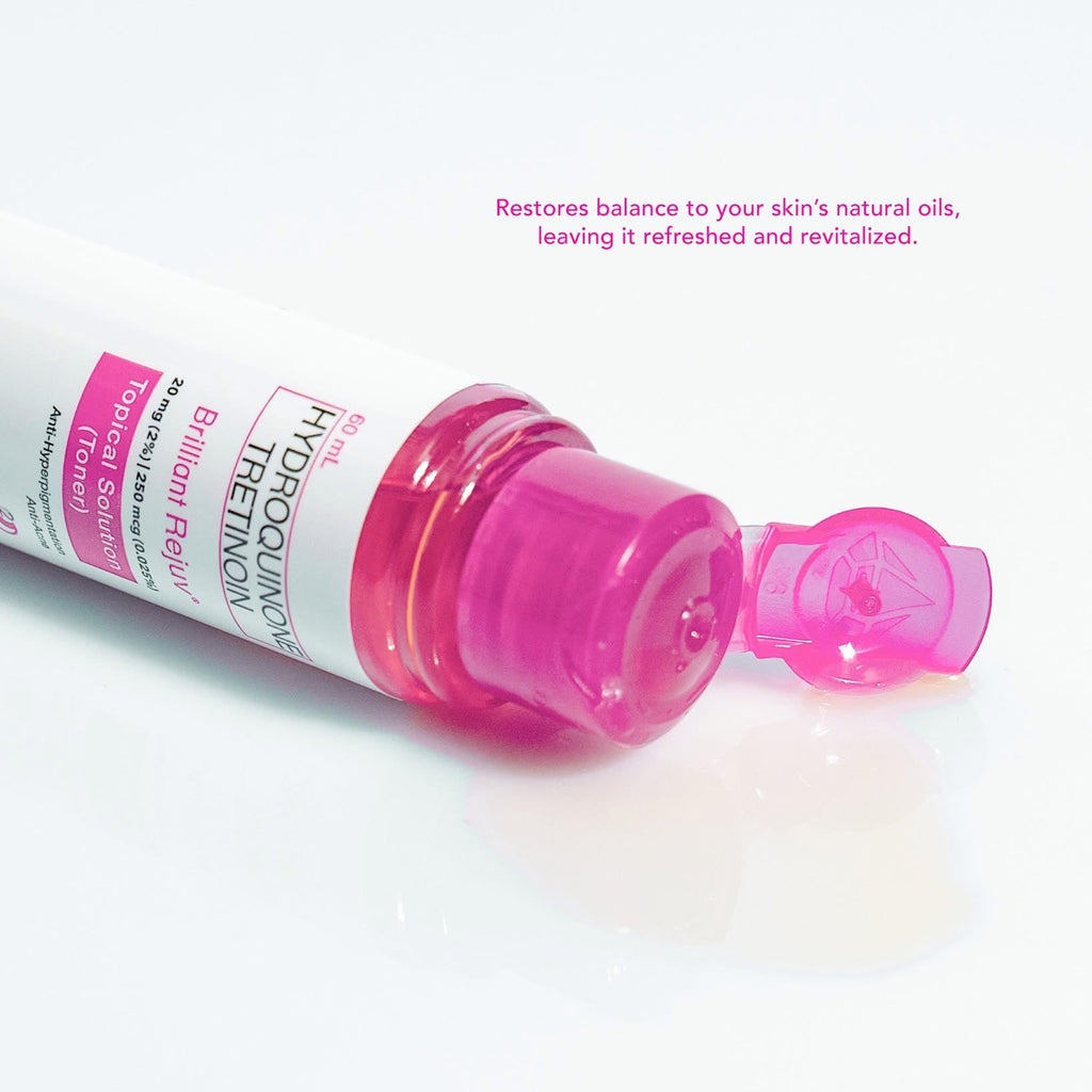 Brilliant Skin Essentials Rejuv Facial Set Debsline.co-facial skincare set hydroquinone toner