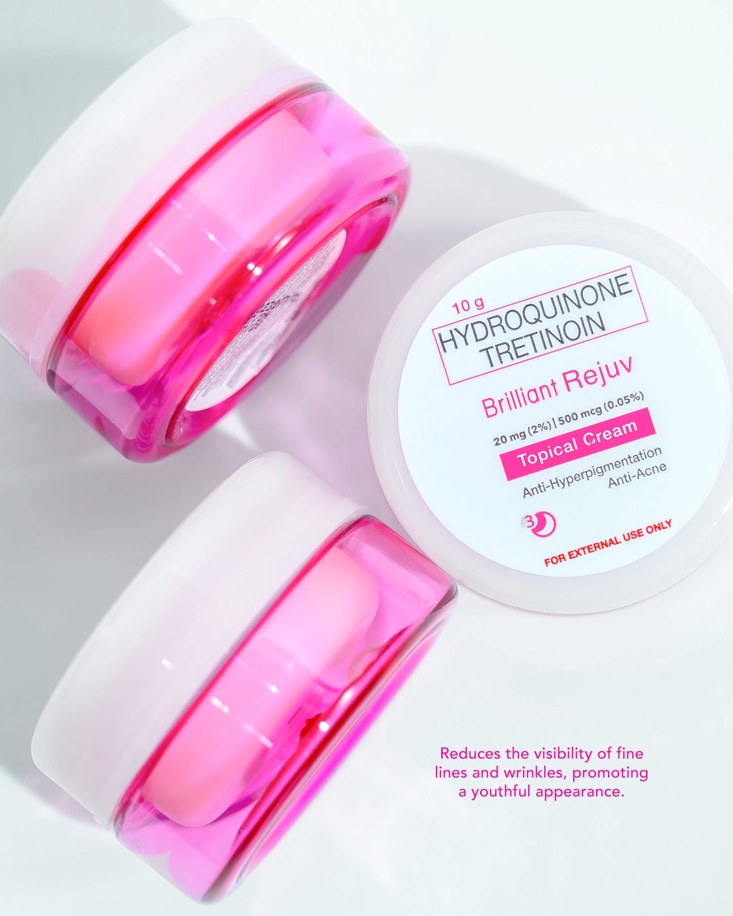 Brilliant Skin Essentials Rejuv Facial Set Debsline.co-facial skincare set hydroquinone rejuv night cream