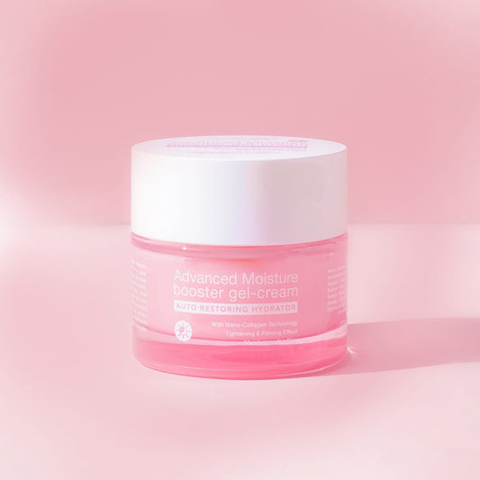 Brilliant Skin Essentials Advanced Moisture Booster Gel-Cream, 50g - Debsline.co-skincare-moisturizer